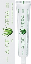 Toothpaste with Aloe Vera - VitalCare White Pearl Aloe Vera Toothpaste — photo N2