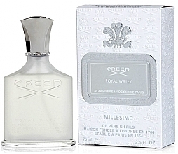 Fragrances, Perfumes, Cosmetics Creed Royal Water - Eau de Parfum (tester with cap)