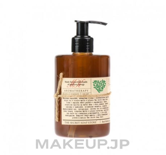 Liquid Cedar Tree Hand Soap - Soap & Friends Liquid Soap — photo 300 ml