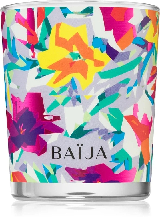 アロマキャンドル - Baija Martin Blanc Scented Candle	 — photo N1