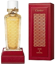 Fragrances, Perfumes, Cosmetics Cartier Oud & Santal - Parfum