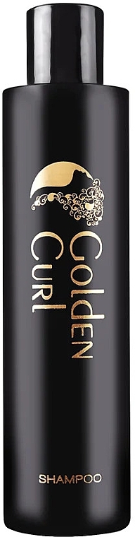 Shampoo - Golden Curl Shampoo — photo N1