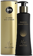 Sun Protective Shampoo - MTJ Cosmetics Superior Therapy Sun Monoi Shampoo — photo N1