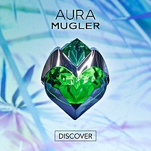 Mugler Aura Mugler - Eau de Toilette — photo N3