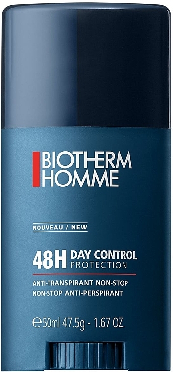 Deodorant-Stick - Biotherm Homme 48H Day Control — Protection Non-stop Anti-Perspirant — photo N1