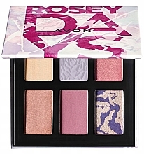 Fragrances, Perfumes, Cosmetics Eyeshadow Palette - Avon Rosey Days Eyeshadow Palette