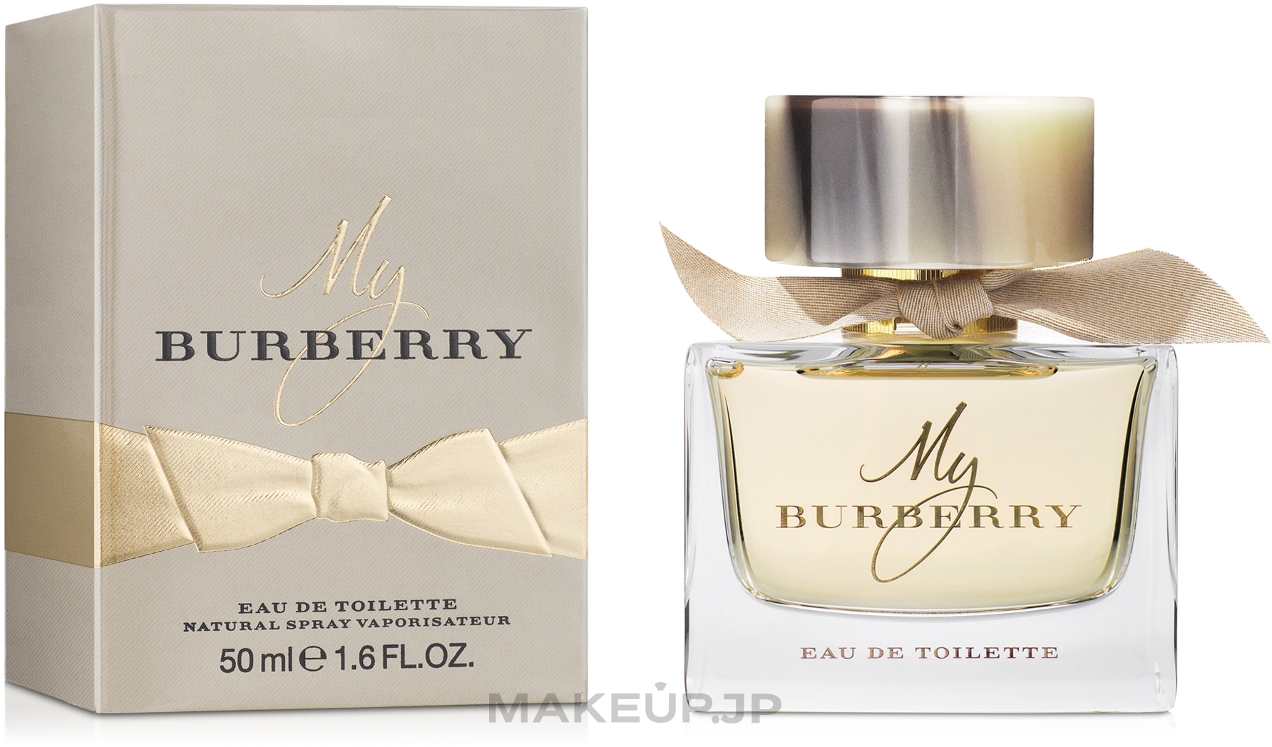 Burberry My Burberry - Eau de Toilette — photo 50 ml