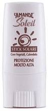 Sunscreen Stick - L'Amande Soleil Stick Solare SPF 50+ — photo N2