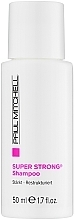 Fragrances, Perfumes, Cosmetics Revitalizing and Strengthening Shampoo - Paul Mitchell Strength Super Strong Daily Shampoo (mini size)