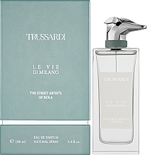 Trussardi Le Vie Di Milano The Street Artists Of Isola - Eau de Parfum — photo N2