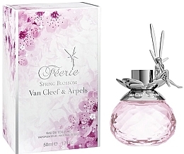 Fragrances, Perfumes, Cosmetics Van Cleef & Arpels Feerie Spring Blossom - Eau de Toilette