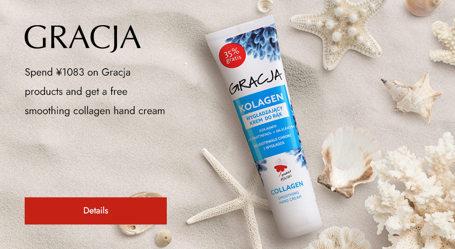 Special Offers from Gracja