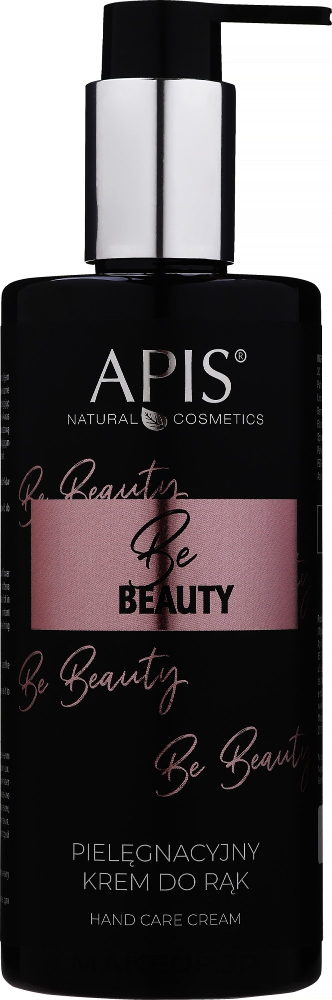 Active Hand Cream - APIS Professional Be Beauty Hand Cream — photo 300 ml