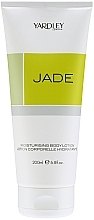 Fragrances, Perfumes, Cosmetics Yardley Jade - Body Lotion