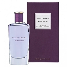 Fragrances, Perfumes, Cosmetics Talbot Runhof Purple Sequins - Eau de Parfum