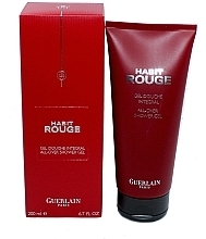 Guerlain Habit Rouge - Shower Gel — photo N1