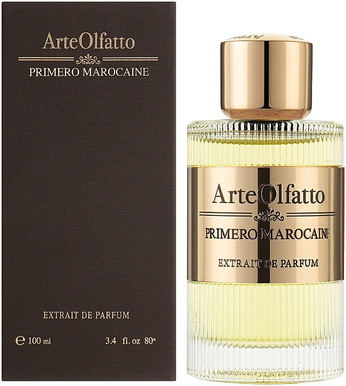 Arte Olfatto Primero Marocaine Extrait de Parfum - Perfume — photo N2