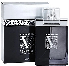 Fragrances, Perfumes, Cosmetics Al Haramain Vintage Noir - Eau de Parfum