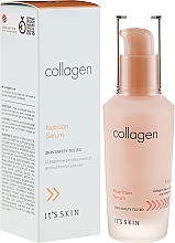 Fragrances, Perfumes, Cosmetics Nourishing Face Serum - It's Skin Collagen Nutrition Serum