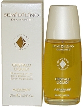 Fragrances, Perfumes, Cosmetics Hair End Oil - Alfaparf Cristalli Liquidi