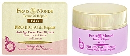 Fragrances, Perfumes, Cosmetics Day Face Cream 30+ - Frais Monde Pro Bio-Age Repair Anti Age Face Cream 30 Years