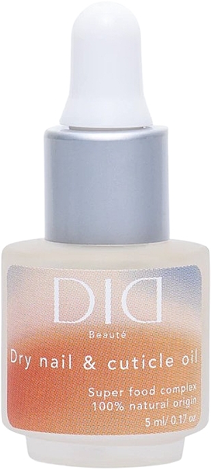 Dry Nail & Cuticle Oil - Didier Lab Dry Nail & Cuticle Oil — photo N1