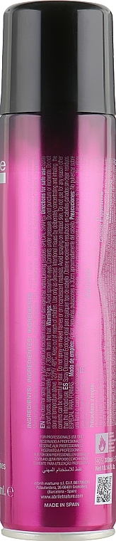 No Gas Hair Spray - Abril et Nature Advanced Stiyling Spray Directional Ecologic — photo N2