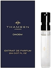 Fragrances, Perfumes, Cosmetics Thameen Diadem - Perfume (sample)