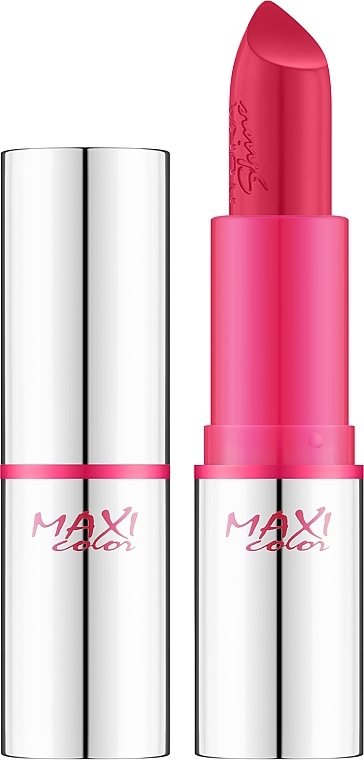 Lipstick - Maxi Color Hydra Shine Lipstick — photo N1