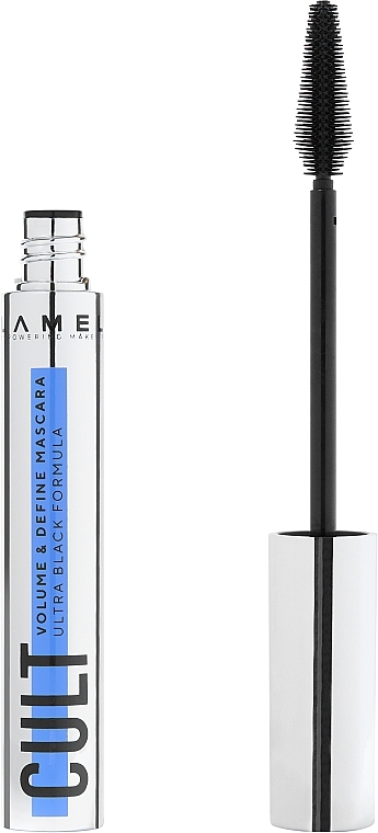 Volume & Define Mascara - LAMEL Make Up Cult Volume & Define Mascara — photo N2