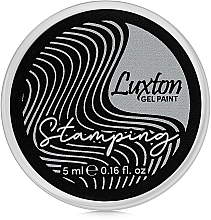 Stamping Gel Paint - Luxton Stamping Gel Paint — photo N1