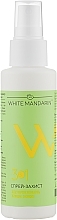 Fragrances, Perfumes, Cosmetics Anti-Bite Mosquito, Tick & Midge Protection Spray 3in1 - White Mandarin