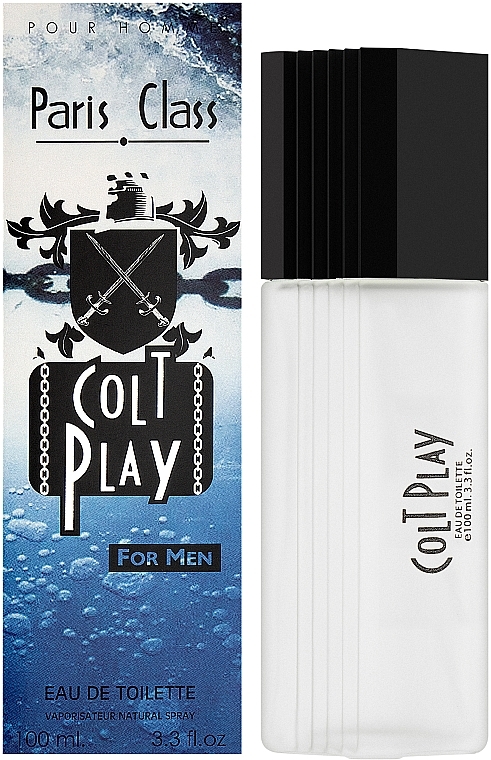 Aroma Parfume Paris Class Colt Play - Eau de Toilette — photo N2