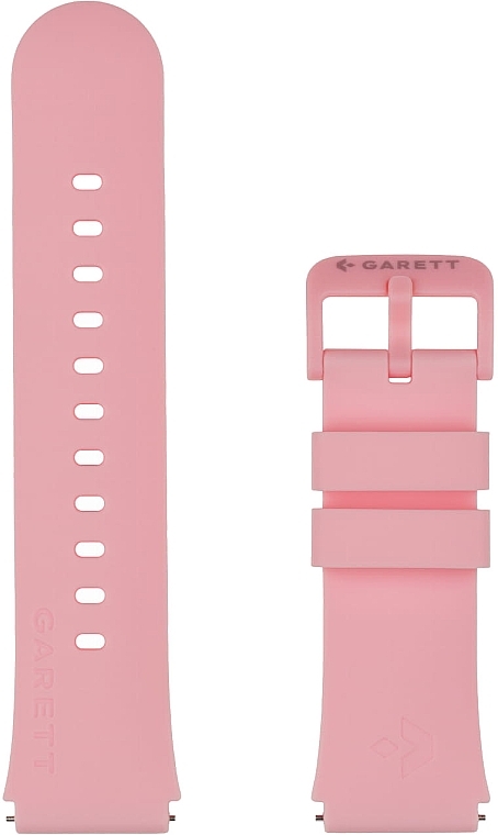 Smart Watch Strap, pink - Garett Kids Hero Pro 4G — photo N1