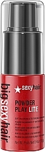 Fragrances, Perfumes, Cosmetics Hair Powder - SexyHair BigSexyHair Powder Play Lite Soft Volumizing & Texturizing