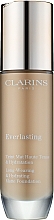 Face Foundation - Clarins Everlasting Long-Wearing And Hydrating Matte Foundation — photo N1