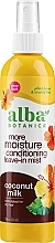 Fragrances, Perfumes, Cosmetics Leave-In Moisturizing Conditioner Spray - Alba Botanica Hawaiian Leave In Conditioning Mist Coconut Milk