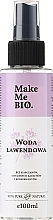 Fragrances, Perfumes, Cosmetics Lavender Water for Intense Hydration - Make Me BIO