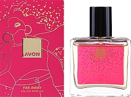 Fragrances, Perfumes, Cosmetics Avon Far Away Limited Edition - Eau de Parfum