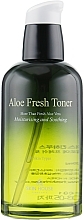 Moisturizing Aloe Toner - The Skin House Aloe Fresh Toner — photo N2