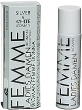 Omerta Silver & White - Eau de Parfum — photo N1
