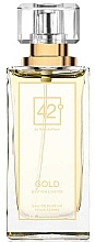 Fragrances, Perfumes, Cosmetics 42° by Beauty More Gold Edition Limitee - Eau de Parfum (tester without cap)