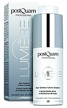 Firming Eye Cream - PostQuam Lumiere Eye Contour Caviar Cream — photo N1