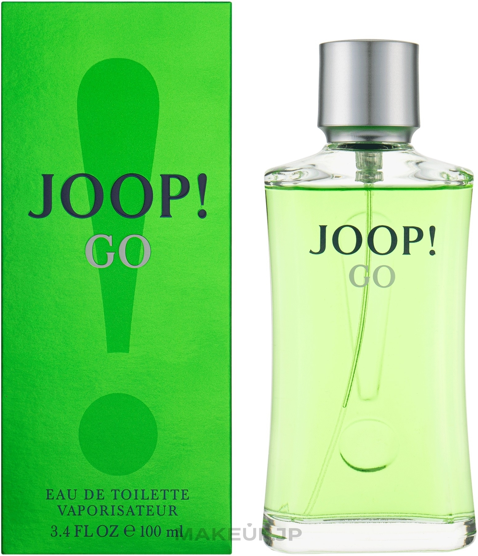 Joop! Go - Eau de Toilette — photo 100 ml