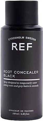 Hair Root Concealer, 100 ml - REF Root Concealer Spray — photo N1