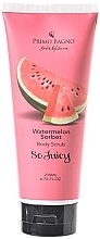 Watermelon Sorbet Body Scrub - Primo Bagno Watermelon Sorbet Body Scrub (tube) — photo N1