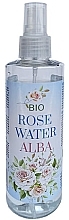 Fragrances, Perfumes, Cosmetics Rose Water - Bio Garden Rose Water Alba