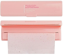 Fragrances, Perfumes, Cosmetics Mattifying Paper Face Towels - Revolution Skincare Mattifying Blotting Papers