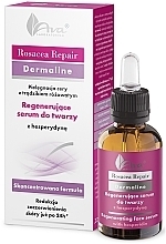 Fragrances, Perfumes, Cosmetics Regenerating Facial Serum - Ava Laboratorium Rosacea Repair Serum