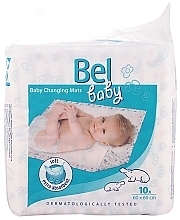 Baby Diapers, 60*60cm - Bel Baby Changing Mats — photo N1